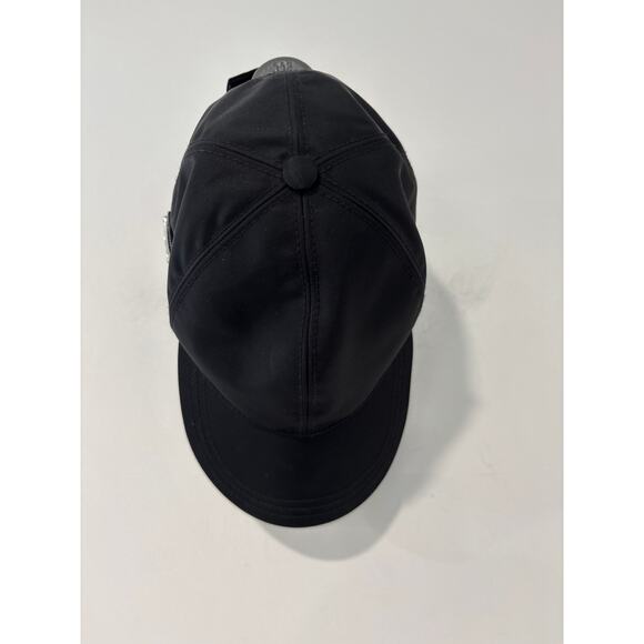 Prada Re-Nylon Baseball Hat Black Size S main image 8